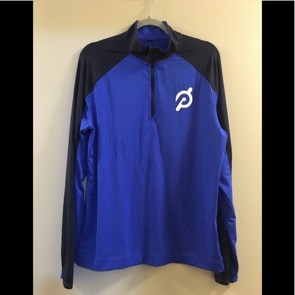 Peloton Rhone Courtside 1/4 Zip